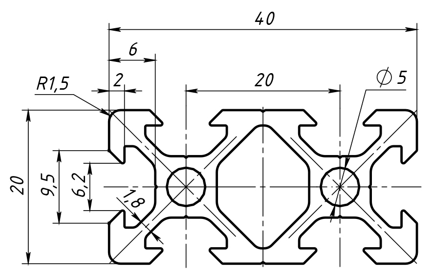 大量铝型材可供选择